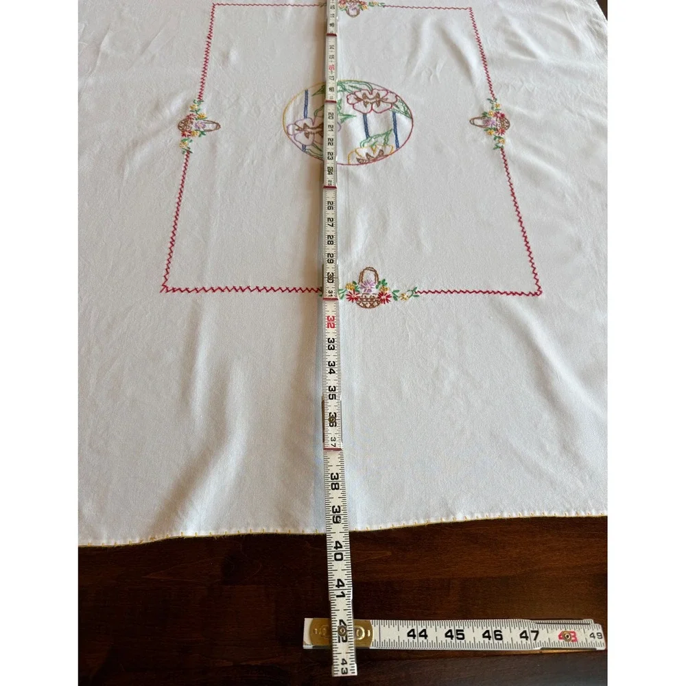 Handmade cotton colors